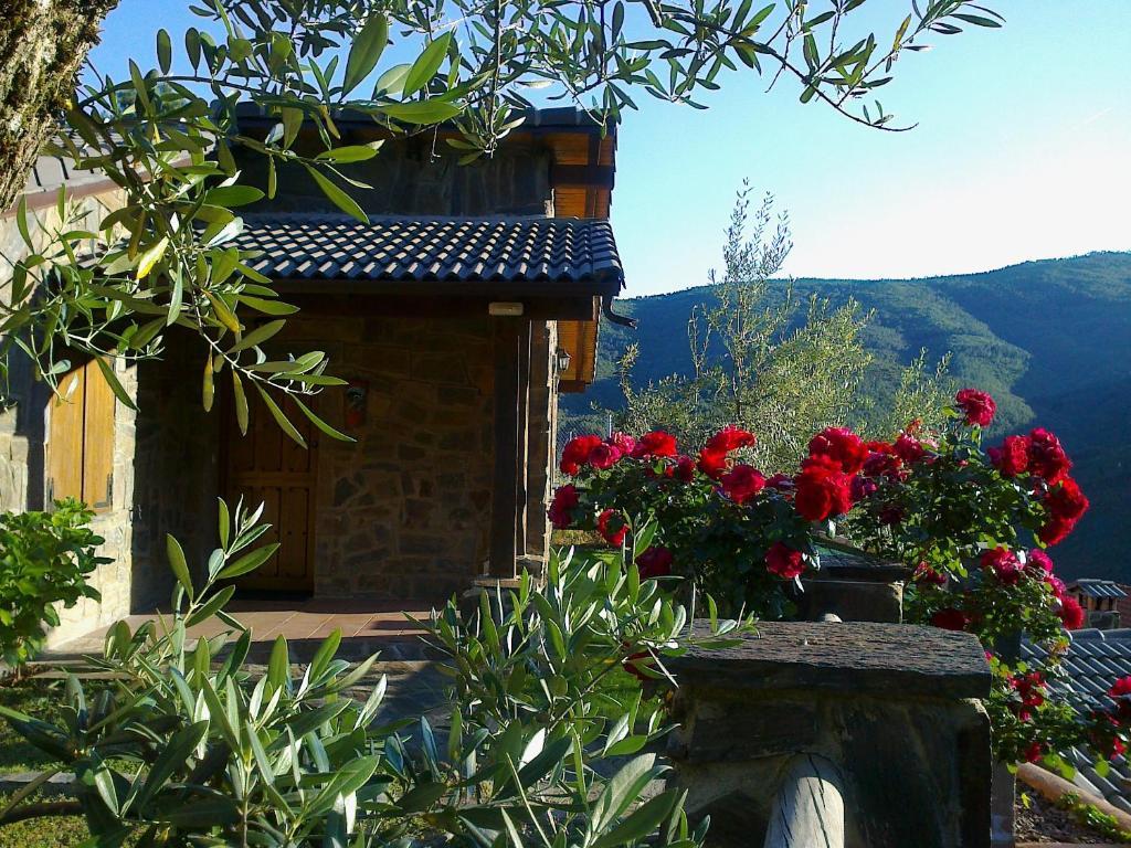 La Portilla De 카베조 외부 사진