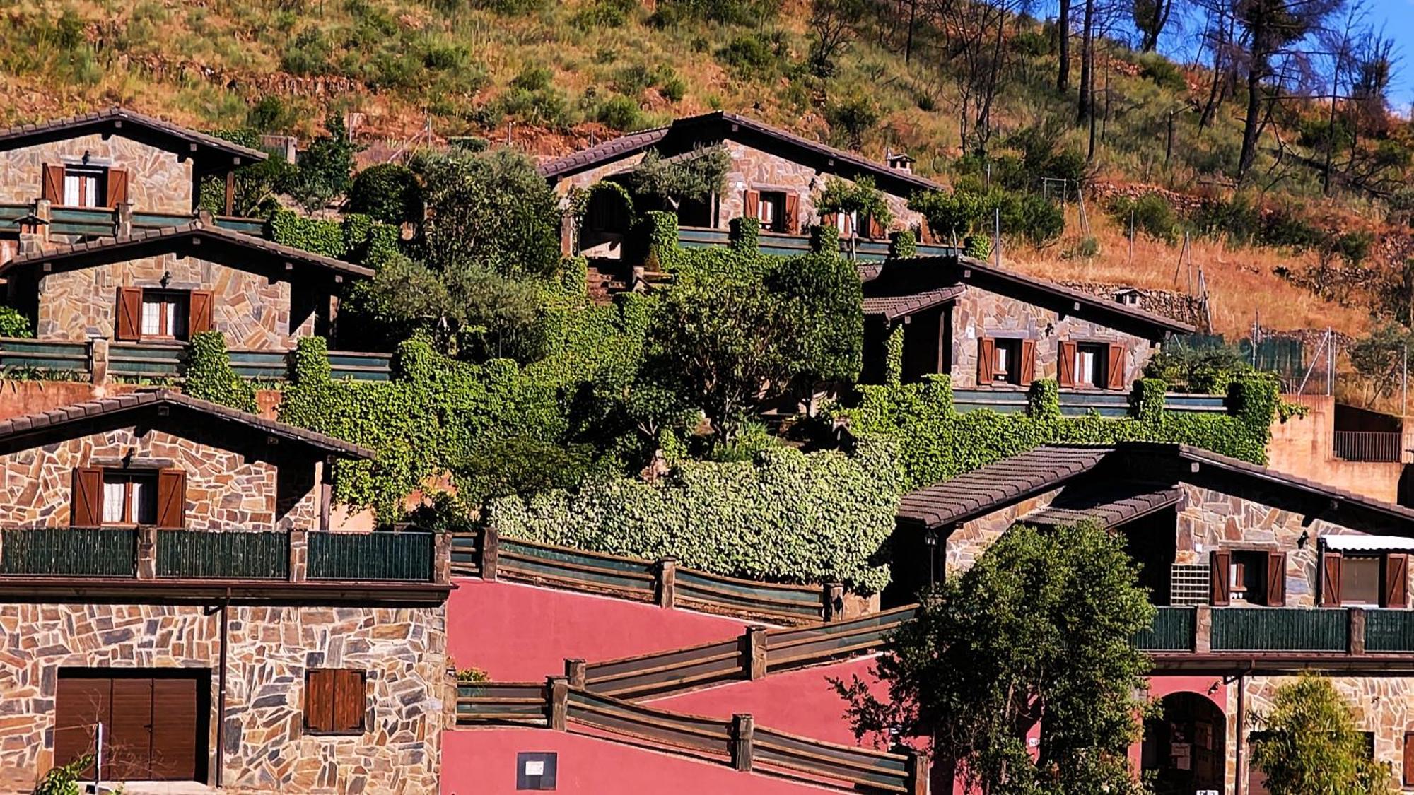 La Portilla De 카베조 외부 사진