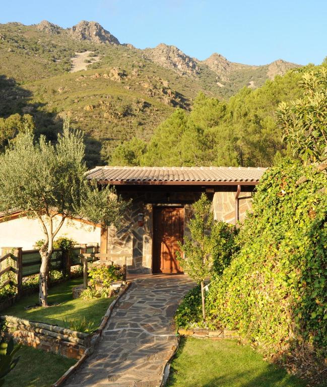 La Portilla De 카베조 외부 사진