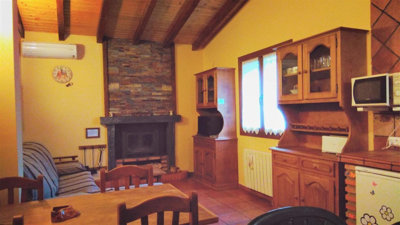 La Portilla De 카베조 외부 사진