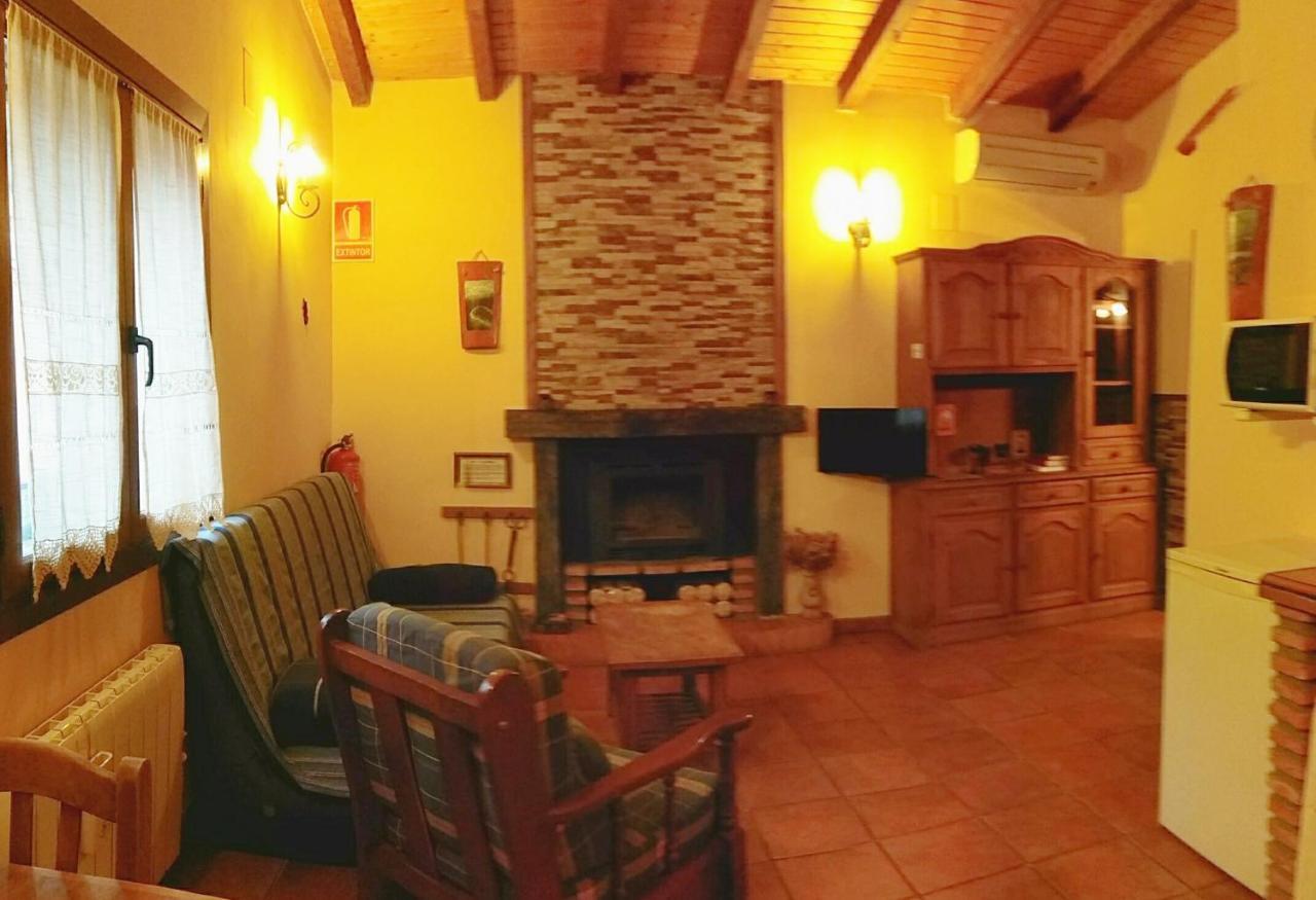 La Portilla De 카베조 외부 사진