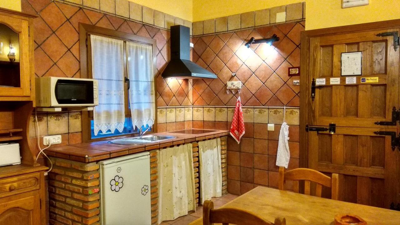 La Portilla De 카베조 외부 사진